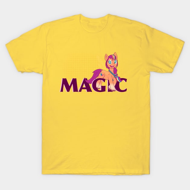 Starscout T-Shirt by EeveelutionLova